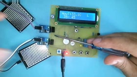 許昌校區瓦力工廠單片機項目 智能飲水機與便攜式空氣調節器具