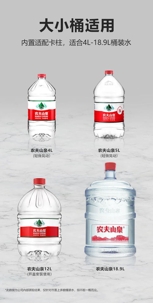 子路桶裝水抽水器 家用便攜飲水神器，讓純凈水觸手可及